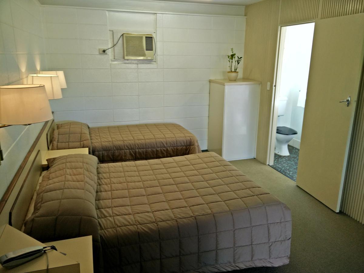 Cairns Motor Inn Ngoại thất bức ảnh