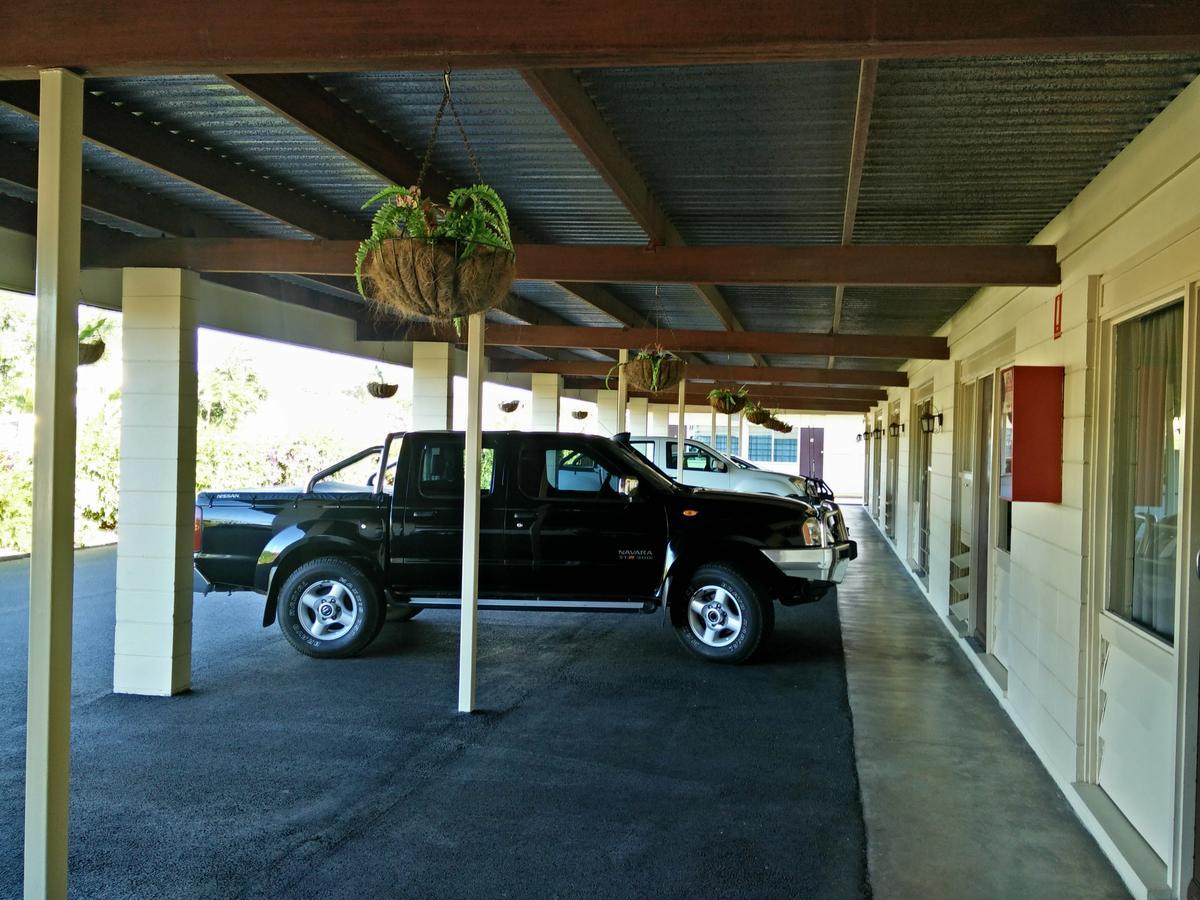 Cairns Motor Inn Ngoại thất bức ảnh