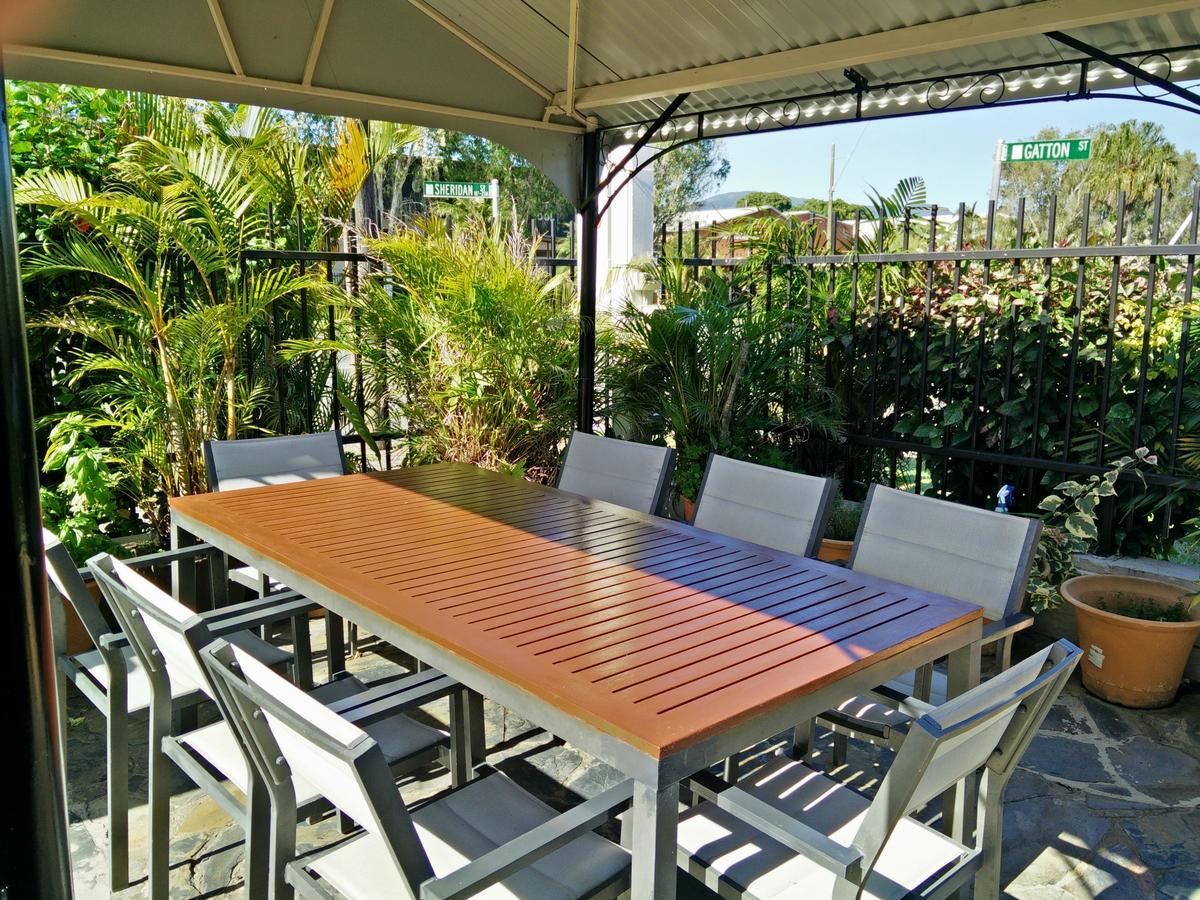 Cairns Motor Inn Ngoại thất bức ảnh