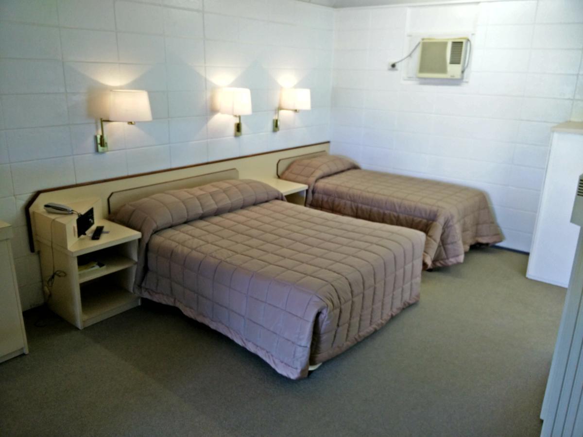 Cairns Motor Inn Ngoại thất bức ảnh