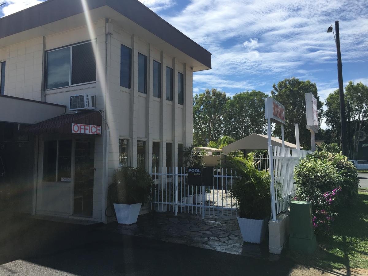 Cairns Motor Inn Ngoại thất bức ảnh