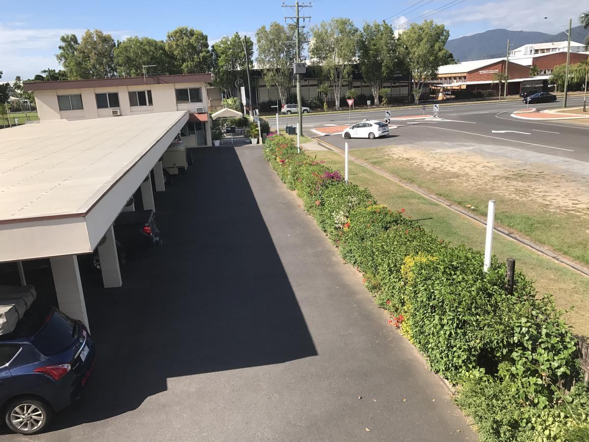 Cairns Motor Inn Ngoại thất bức ảnh