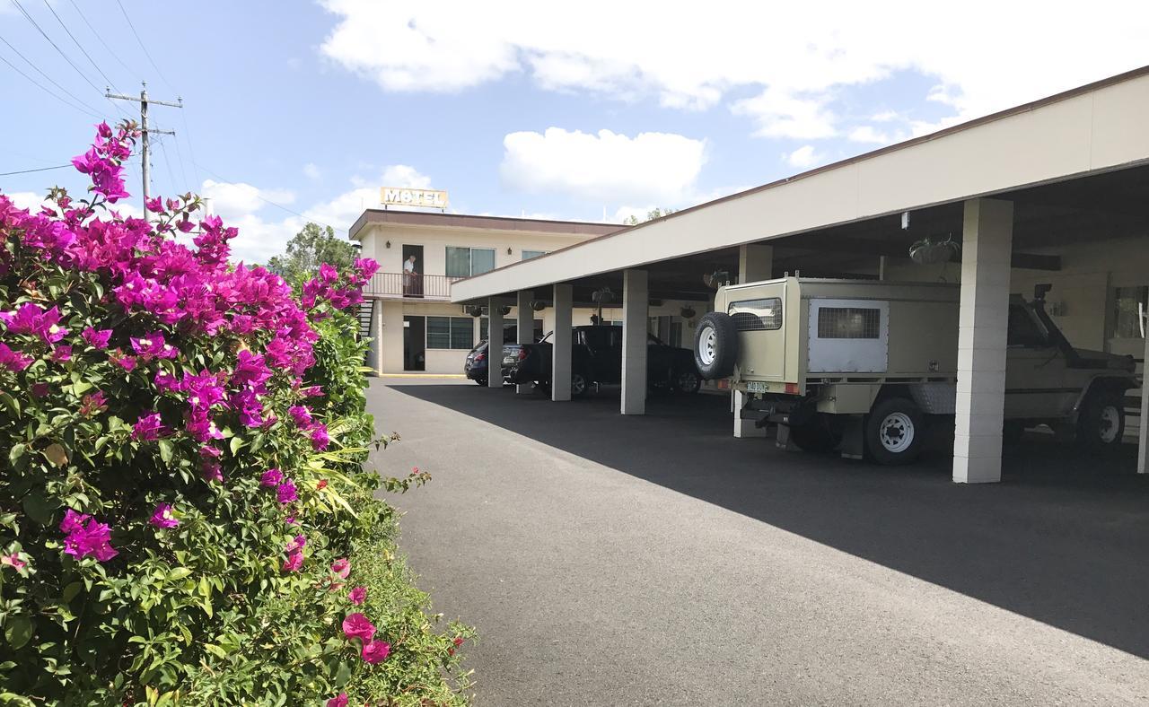 Cairns Motor Inn Ngoại thất bức ảnh