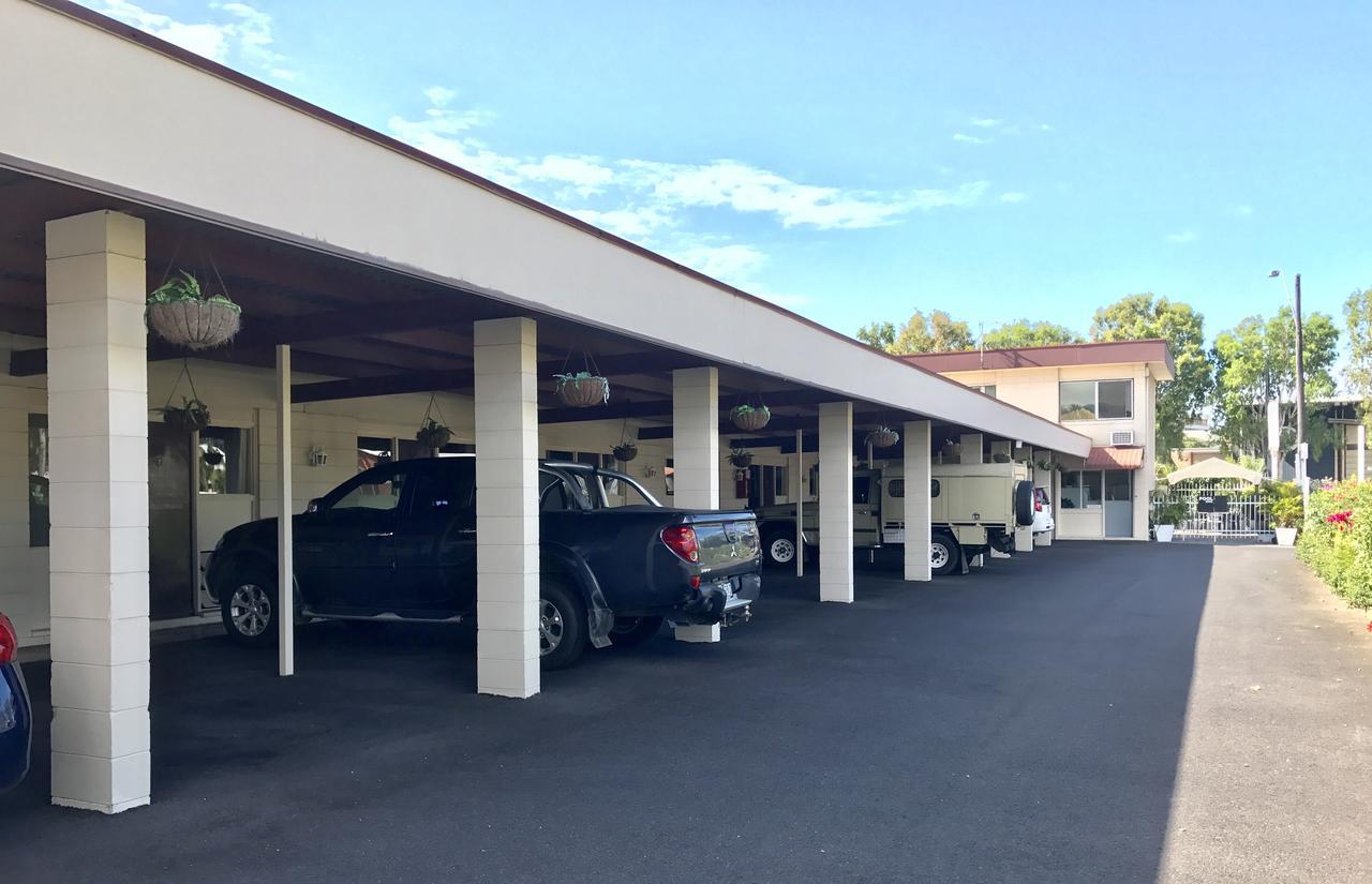 Cairns Motor Inn Ngoại thất bức ảnh