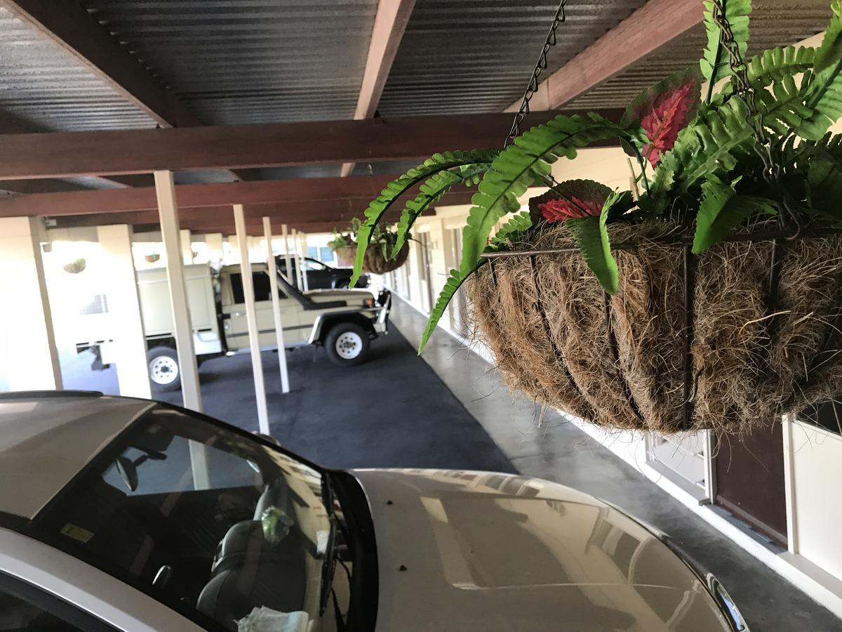 Cairns Motor Inn Ngoại thất bức ảnh