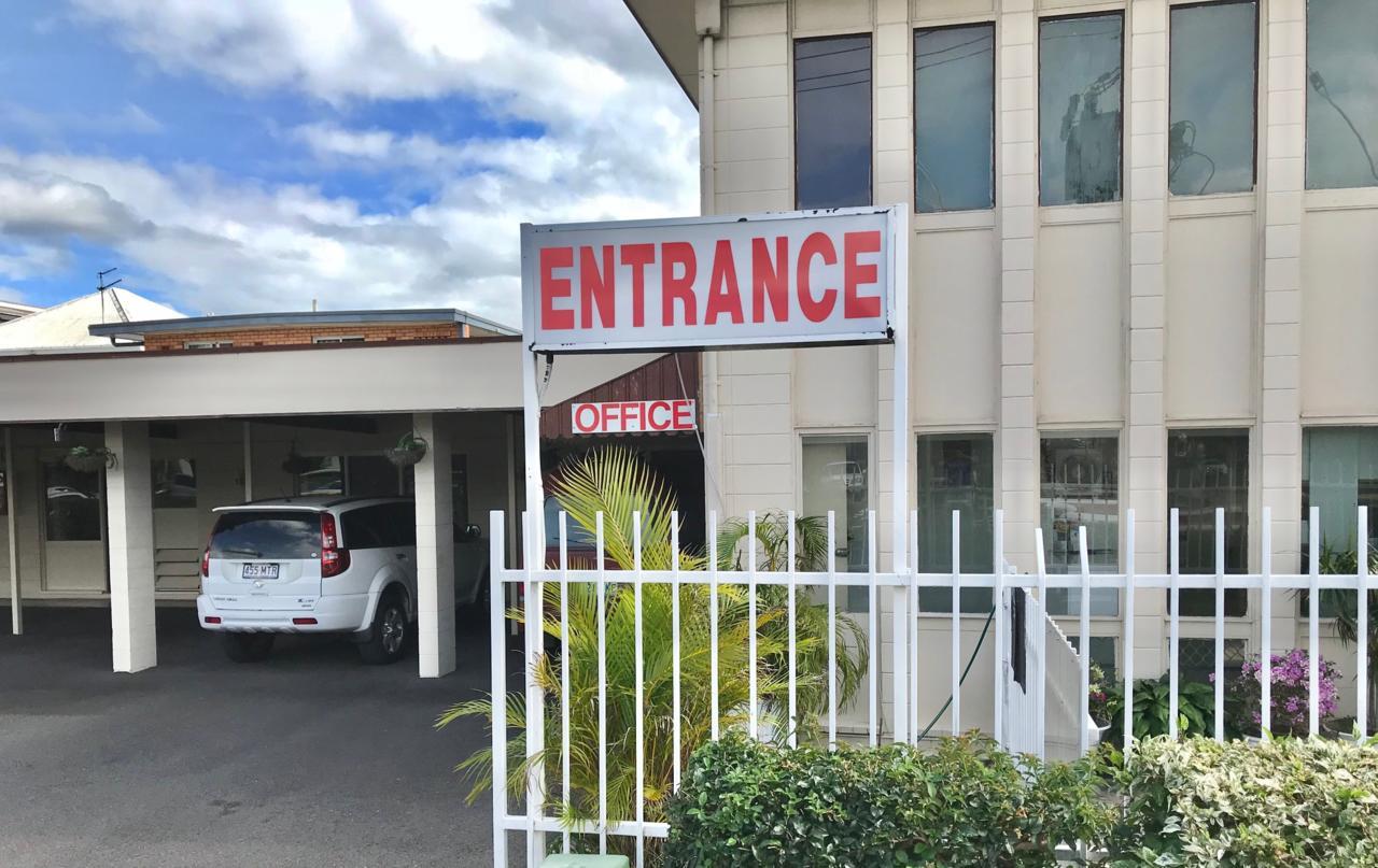 Cairns Motor Inn Ngoại thất bức ảnh